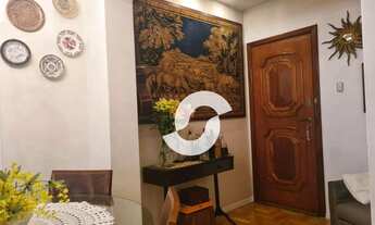 Imagem 5: Lindo 3Q Reformado na Quadra da Praia em Icaraí