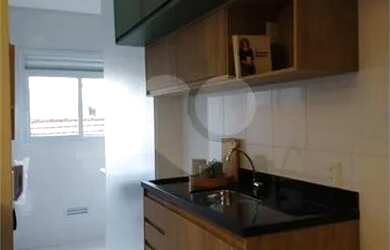 Imagem 7: Apartamento ( Condomínio Novo) - 43,70 metros - Bairro Jaçanã