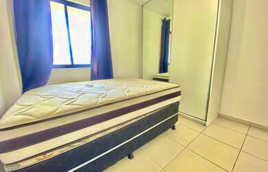 Imagem 6: Apartamento para aluguel tem 40 metros quadrados com 1 quarto