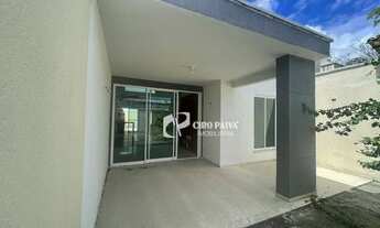 Imagem 2: Casa com 3 dormitórios, 110 m² - venda por R$ 380.000,00 ou aluguel por R$ 2.002,00/mês