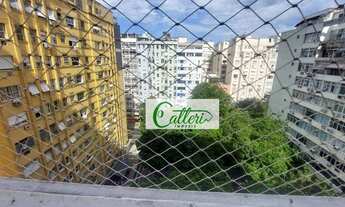 Imagem 2: Apartamento com 1 dormitório para alugar, 40 m² por R$ 3.079,73/mês - Copacabana - Rio de