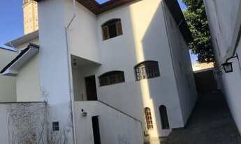 Imagem 4: Locação Sobrado R$ 7.000,00 venda R$ 2.100.000,00 Vila Mariana 3 dormitórios 4 vagas