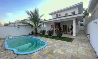 Imagem: Sobradão com 4 Dormitórios Piscina e