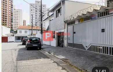 Imagem 5: Sobrado com 2 dormitórios para locação com armários, sala dois ambientes, 135 m², edicula