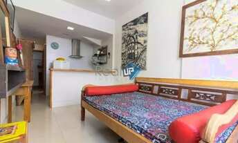 Imagem 3: Apartamento de 1 Quarto em Copacabana