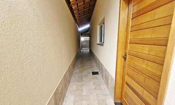 Imagem 2: Casa à venda, 95 m² por R$ 400.000,00 - Vila Tupiry - Praia Grande/SP