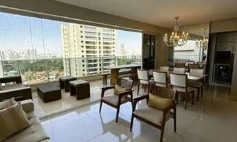 Imagem 3: Duplex mobiliado, 3 suítes plenas, Setor Marista