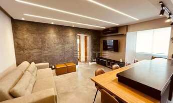 Imagem 4: Apartamento com 2 dormitórios para alugar, 63 m² por R$ 4.542,00/mês - Centro - Santo Andr