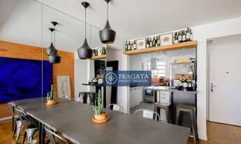 Imagem 7: Apartamento para venda totalmente reformado no Itaim Bibi - São Paulo/SP