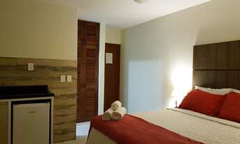 Imagem: Aluguel mensal Flat mobiliado no Campeche