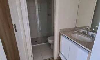 Imagem 7: Apartamento no Brooklin, 45m de area util, um dormitorio, uma vaga de garagem, semi mobili