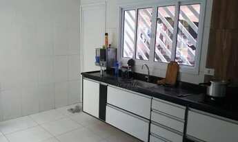 Imagem 4: Sobrado com 3 dormitórios à venda, 100 m² por R$ 450.000,00 - Conjunto Residencial Sitio O