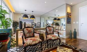 Imagem 6: Apartamento á venda 3 dormitórios, 2 vagas, 3 banheiros ,105m² Brooklin Paulista, São Pau