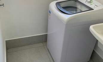 Imagem 5: Apartamento para aluguel possui 56 metros quadrados com 2 quartos