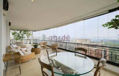 Imagem 6: Cobertura, Vila Nova Conceição - São Paulo