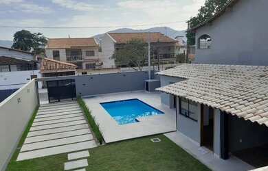 Imagem 6: Casa com 4Q , 2 suítes, terreno inteiro 360m2 Piratininga Niterói