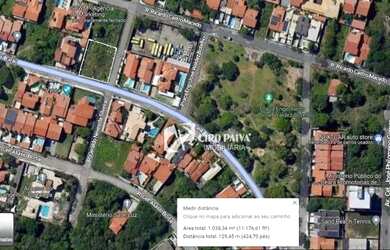 Imagem 3: Terreno à venda, 1015 m² por R$ 1.350.000,00 - Engenheiro Luciano Cavalcante - Fortaleza/C