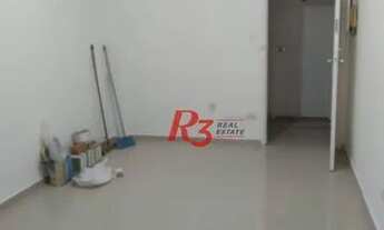 Imagem 3: Locação apto de 1 dormitório Ponta da Praia em Santos