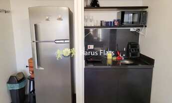 Imagem 5: Flat para alugar em Pinheiros - Edifício West Side