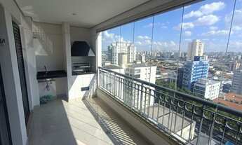 Imagem 4: Apartamento para aluguel com 97 metros quadrados com 2 quartos em Mooca - São Paulo - SP