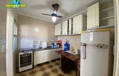 Imagem 6: Apartamento com 1 dormitório para alugar, 67 m² por R$ 1.650,01/mês - Vilamar - Praia Gran