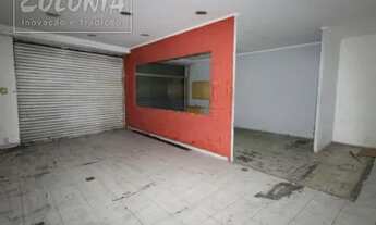 Imagem: Santo André - Loja/Salão - Centro