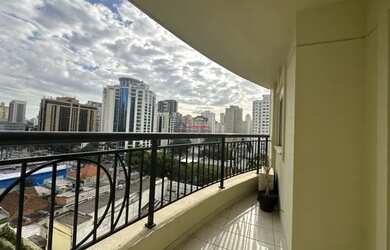 Imagem 3: Apartamento em Moema ! Avenida Jandira, 79 !Condomínio Le Quartier Moema! 2 dormitórios se