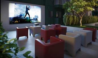 Imagem 2: Apartamento de 2 quartos no centro de Niterói com vista para Baia de Guanabara