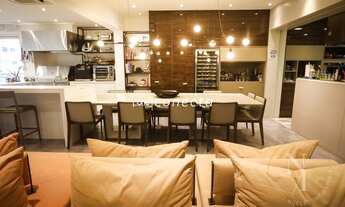 Imagem 4: Magnífico Apartamento Alto Padrão de 280m² - Localizado no Jardim Anália Franco, São Paulo