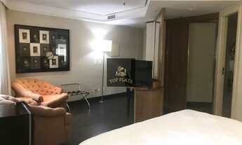 Imagem 2: Flat disponível na Vila Olímpia