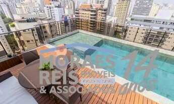 Imagem 2: Cobertura Duplex à venda e para locação, Vila Nova Conceição, São Paulo, SP