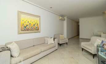 Imagem 7: Apartamento para Aluguel - Jardim Guanabara, 4 Quartos, 192 m2