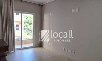 Imagem 5: Apartamento com 2 dormitórios para alugar, 65 m² por R$ 2.240,00/mês - Parque Estoril - Sã