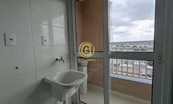 Imagem 9: Apartamento para aluguel com 60 metros quadrados com 2 quartos em Jardim Santa Maria - Jac