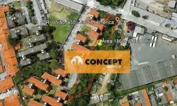 Imagem 2: Área à venda, 1860 m² por R$ 4.000.000 - Jardim América - Poá/SP