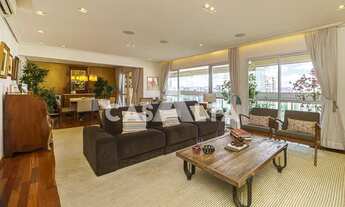 Imagem: APARTAMENTO no BROOKLIN com 240m² sendo