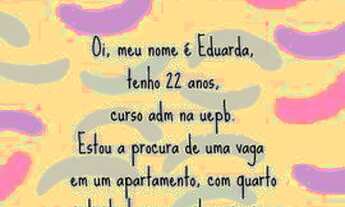 Imagem: Dividir apartamento