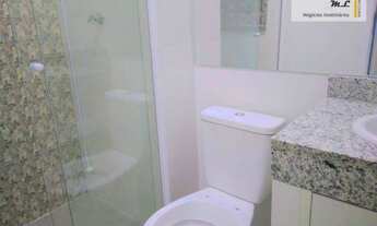 Imagem 4: Apartamento com 2 dormitórios à venda, 51 m² por R$ 350.000,00 - Parque São Lucas - São Pa