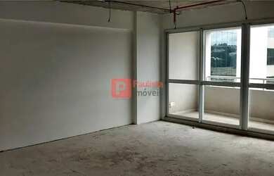 Imagem 5: Sala, 64,91 m² - venda por R$ 746.476,50 ou aluguel por R$ 2.596,40/mês - Granja Julieta