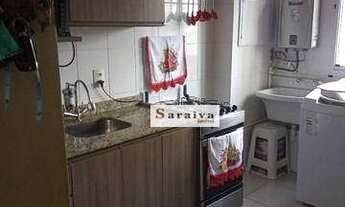 Imagem 6: Apartamento com 2 dormitórios à venda, 50 m² por R$ 245.000,00 - Santa Terezinha - São Ber