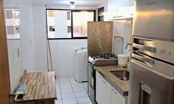 Imagem 4: Alug apto dois quartos todo mobiliado na jatiuca