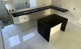 Imagem 2: Casa para venda tem 140 metros quadrados com 3 quartos em Monte Verde - Betim - Minas Gera