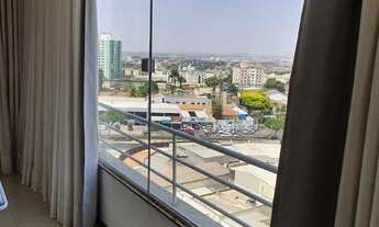 Imagem 6: Apartamento para venda tem 87 metros quadrados com 3 quartos em Parque Amazônia - Goiânia