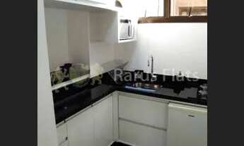 Imagem 7: Flat para locação nos Jardins - Edifício London Flat