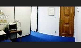 Imagem 7: Sala, 43 m² - venda por R$ 250.000,00 ou aluguel por R$ 1.853,00/mês - Centro - Rio de Jan