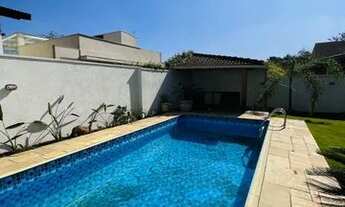 Imagem 1: Casa de condomínio para aluguel e venda tem 288 metros quadrados com 4 quartos