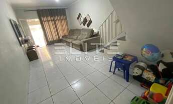 Imagem 2: Sobrado para venda tem 146 metros quadrados com 2 quartos em Bangú - Santo André - SP