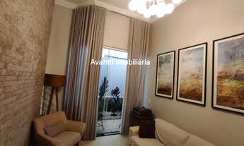 Imagem: Luxuosa casa à venda no Condomínio Jardins