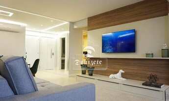 Imagem 3: Apartamento à venda, 125 m² por R$ 1.069.990,00 - Vila Santa Teresa - Santo André/SP
