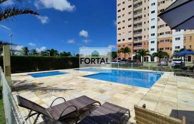 Imagem 2: Apartamento para Locação em Fortaleza, Jacarecanga, 2 dormitórios, 1 banheiro, 1 vaga